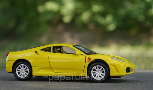 Машинка Ferrari Машинка Ferrari
