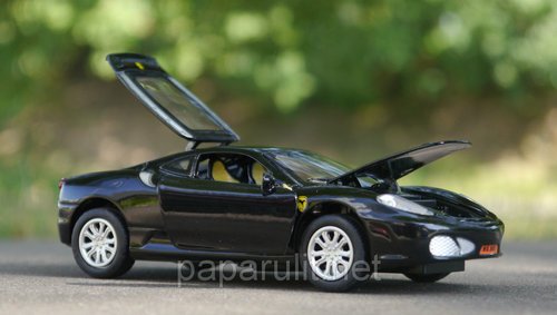 Машинка Ferrari F430 Машинка Ferrari F430