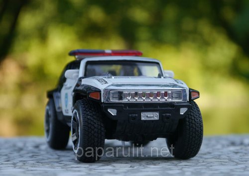 Машинка Hummer полиция Машинка Hummer полиция