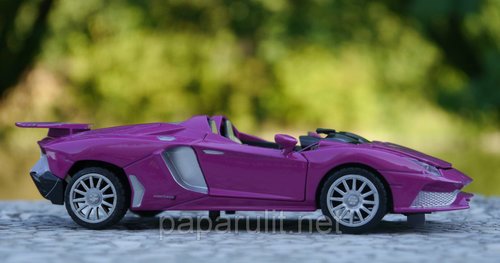 Машинка Lamborghini кабриолет Машинка Lamborghini кабриолет
