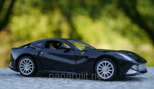 Машинка металлическая Ferrari Машинка металлическая Ferrari