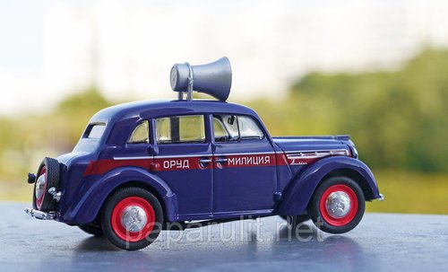 Москвич СССР модель Москвич СССР модель