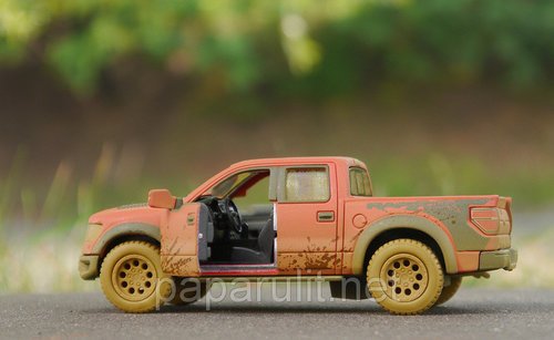 Kinsmart Raptor Kinsmart Raptor