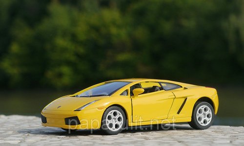 kinsmart lamborghini gallardo