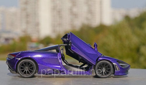 Kinsmart McLaren 720 Kinsmart McLaren 720