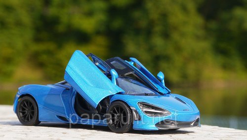 Kinsmart McLaren 720 Kinsmart McLaren 720