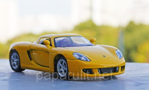 Kinsmart Porsche Carrera Kinsmart Porsche Carrera