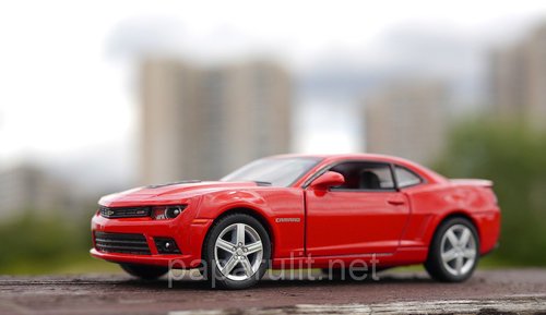 Kinsmart 2014 Chevrolet Camaro Kinsmart 2014 Chevrolet Camaro