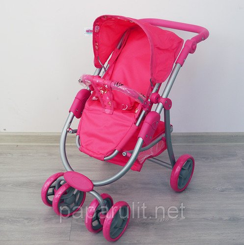 Коляска для кукол Buggy Boom 8567 Коляска для кукол Buggy Boom 8567