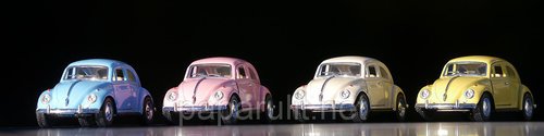 Kinsmart Beetle Kinsmart Beetle
