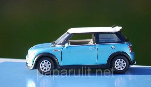 Kinsmart Mini Cooper Kinsmart Mini Cooper