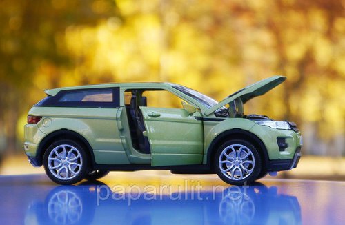 Range Rover игрушечная машинка Range Rover игрушечная машинка