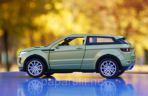 Double Horses Range Rover Double Horses Range Rover