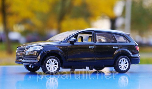 Audi Q7 машинка игрушечная Audi Q7 машинка игрушечная