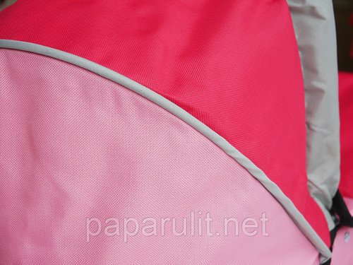 Коляска Melobo 9662 розовая Коляска Melobo 9662 розовая