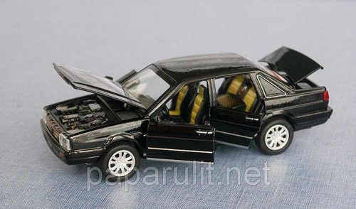 Volkswagen Santana машинка игрушечная Volkswagen Santana машинка игрушечная