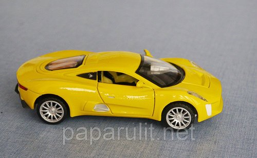 Jaguar CX75 игрушечный Jaguar CX75 игрушечный