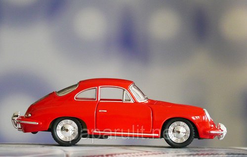 Kinsmart Porsche 356 Kinsmart Porsche 356