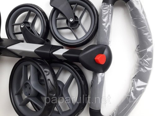 Кукольная коляска Buggy Boom Aurora Кукольная коляска Buggy Boom Aurora