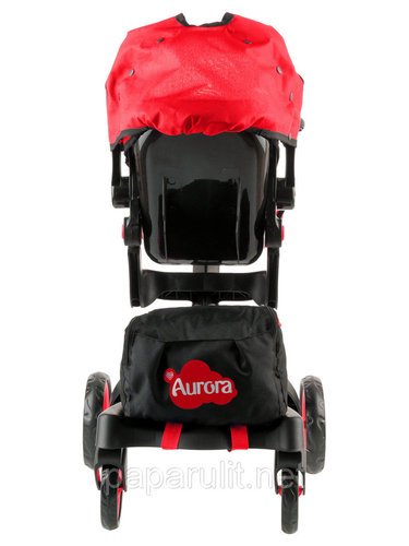 Коляска Buggy Boom Aurora с сумочкой Коляска Buggy Boom Aurora с сумочкой