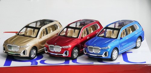 BMW X7 машинка игрушечная