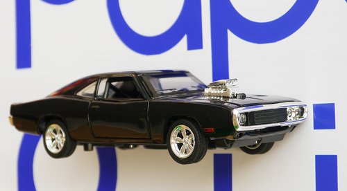 Dodge Charger машинка Dodge Charger машинка