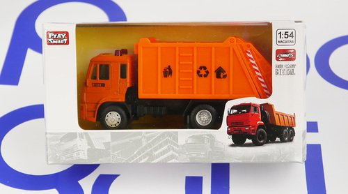 Машинка мусоровоз помойка Автопарк Машинка мусоровоз помойка Автопарк