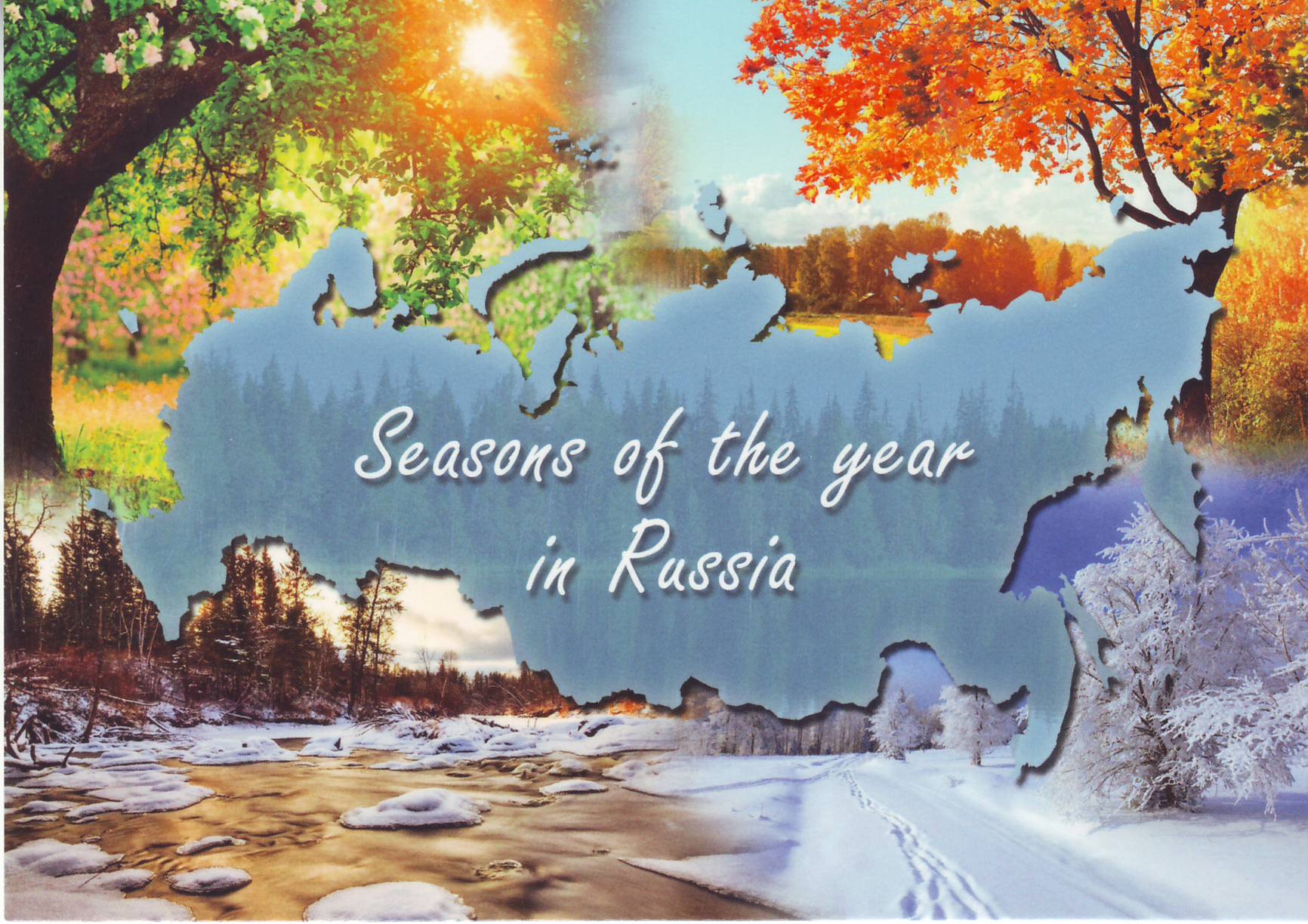 Seasons of the year