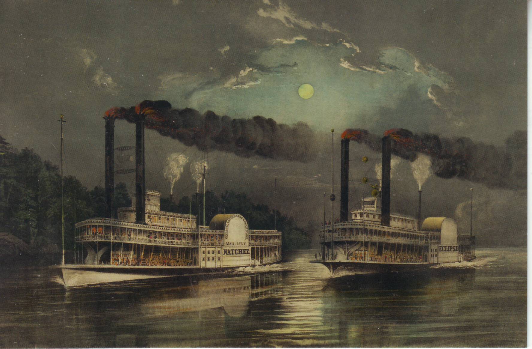 Когда пароход остановился среди. Пароходы Миссисипи 19 века. Колесные пароходы Миссисипи. Колесный пароход Миссисипи 19 век.