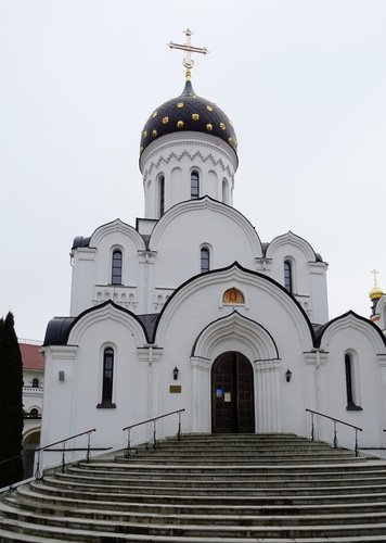 Елизаветинская церковь