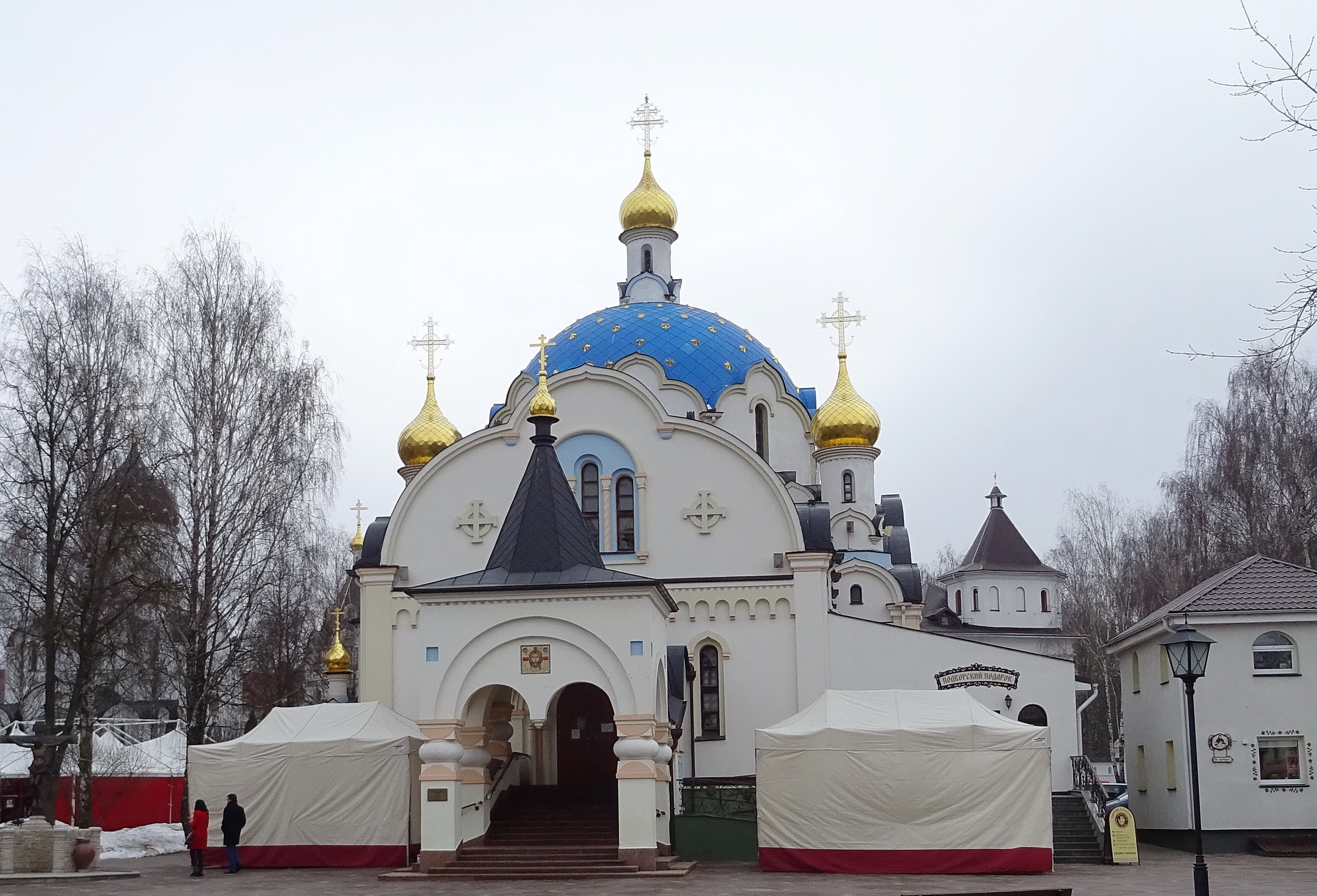 Храм державной иконы божией матери во фрязино. Храм Державной иконы Божией матери Нижний Новгород. Елизаветинский женский монастырь. Елизаветинский монастырь в Минске фото+. Гвардейск монастырь Державной Богоматери.