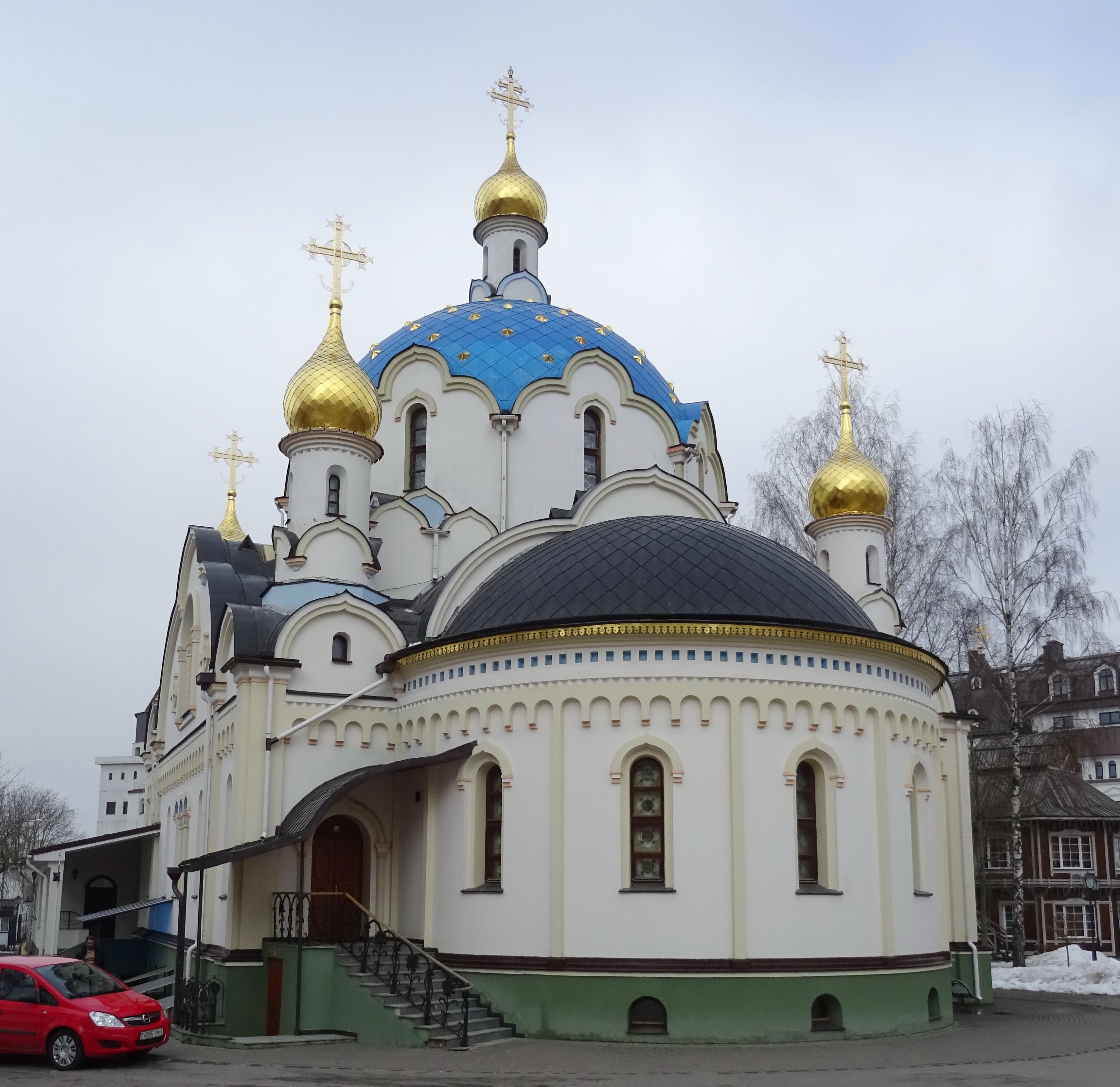 Храм державной иконы божией матери во фрязино. Храм Державной иконы Божией матери. Елизаветинский монастырь. Ново Елизаветинский монастырь служба. Монастырь на Минском шоссе.