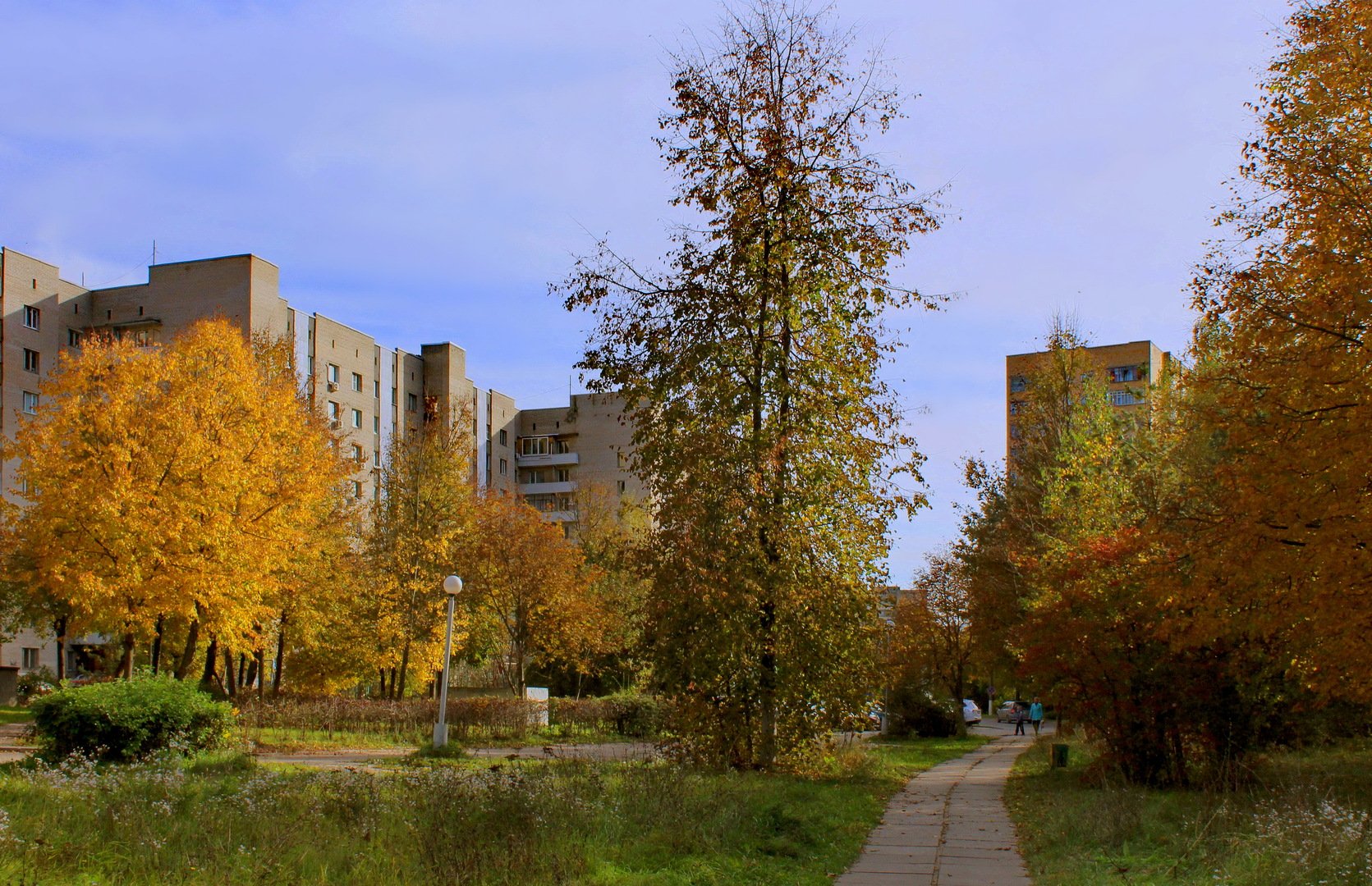 Протвино город фото