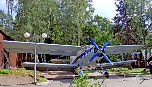 Самолёт АН-2