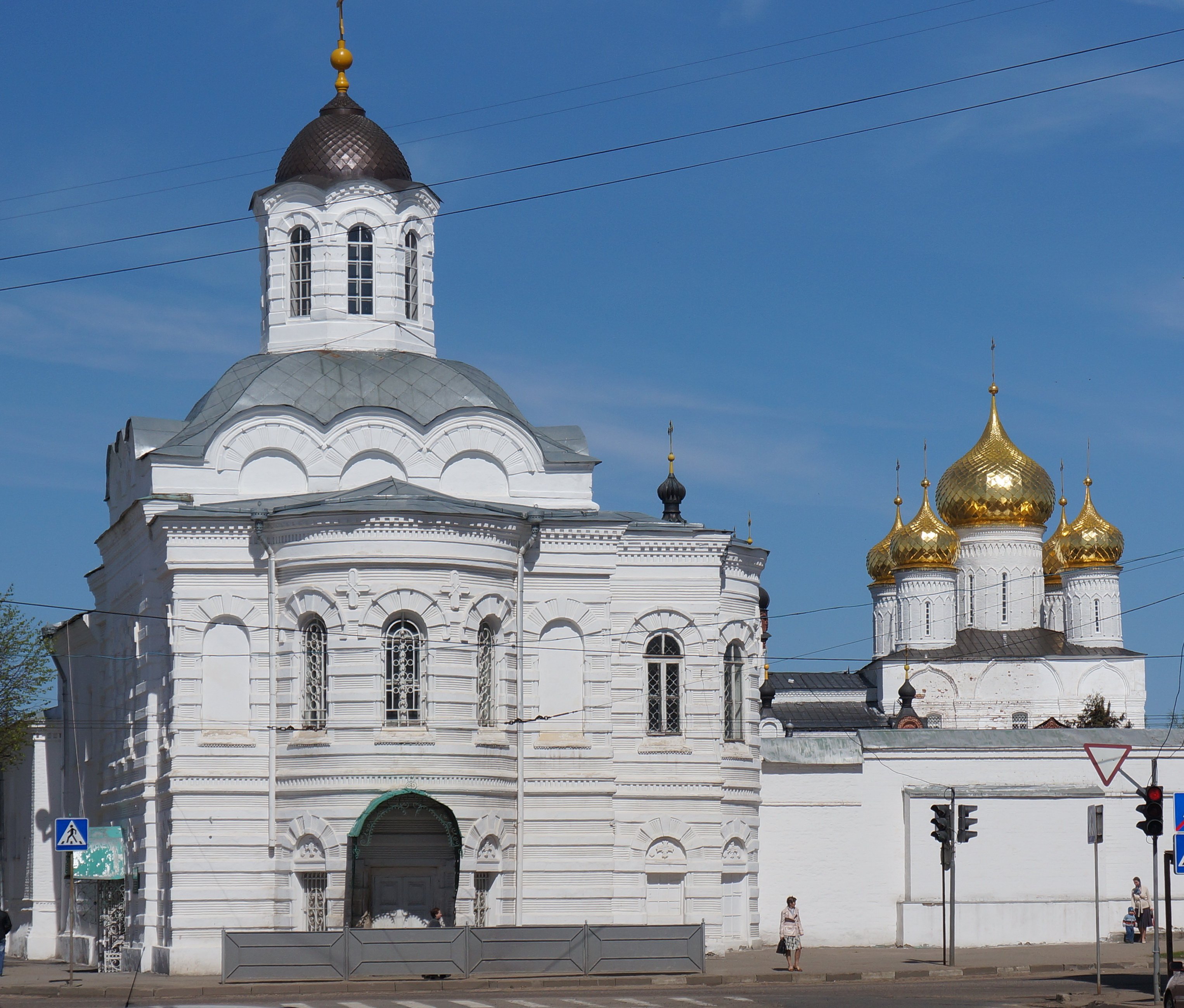 Богоявленско анастасиин монастырь фото