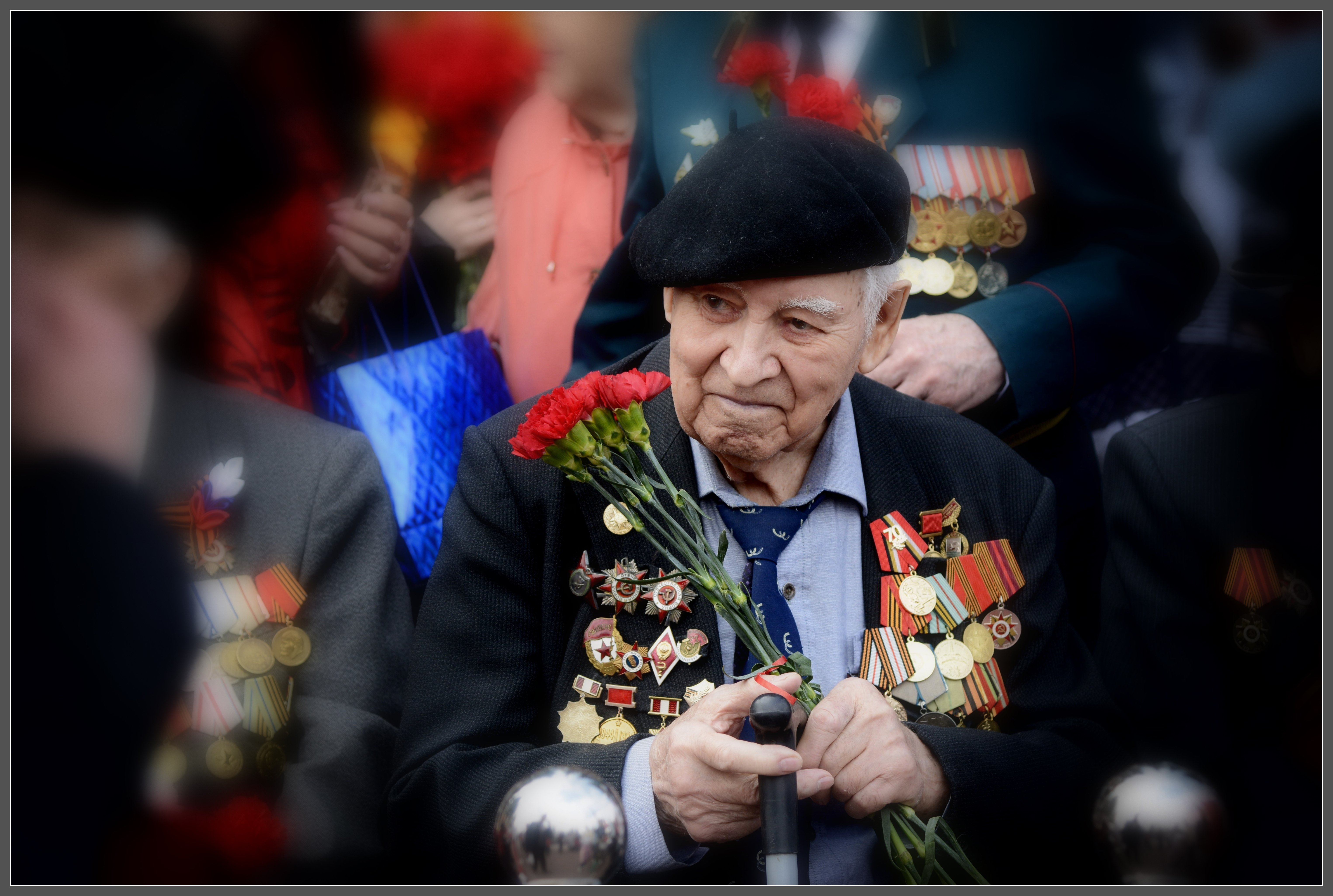 Ветераны великой отечественной войны 9 мая