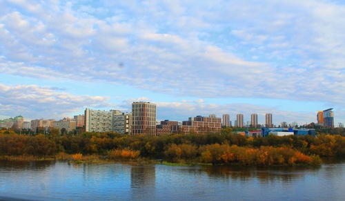 Енисейская протока