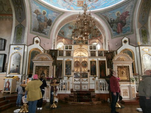 Собор Казанской иконы Божьей Матери