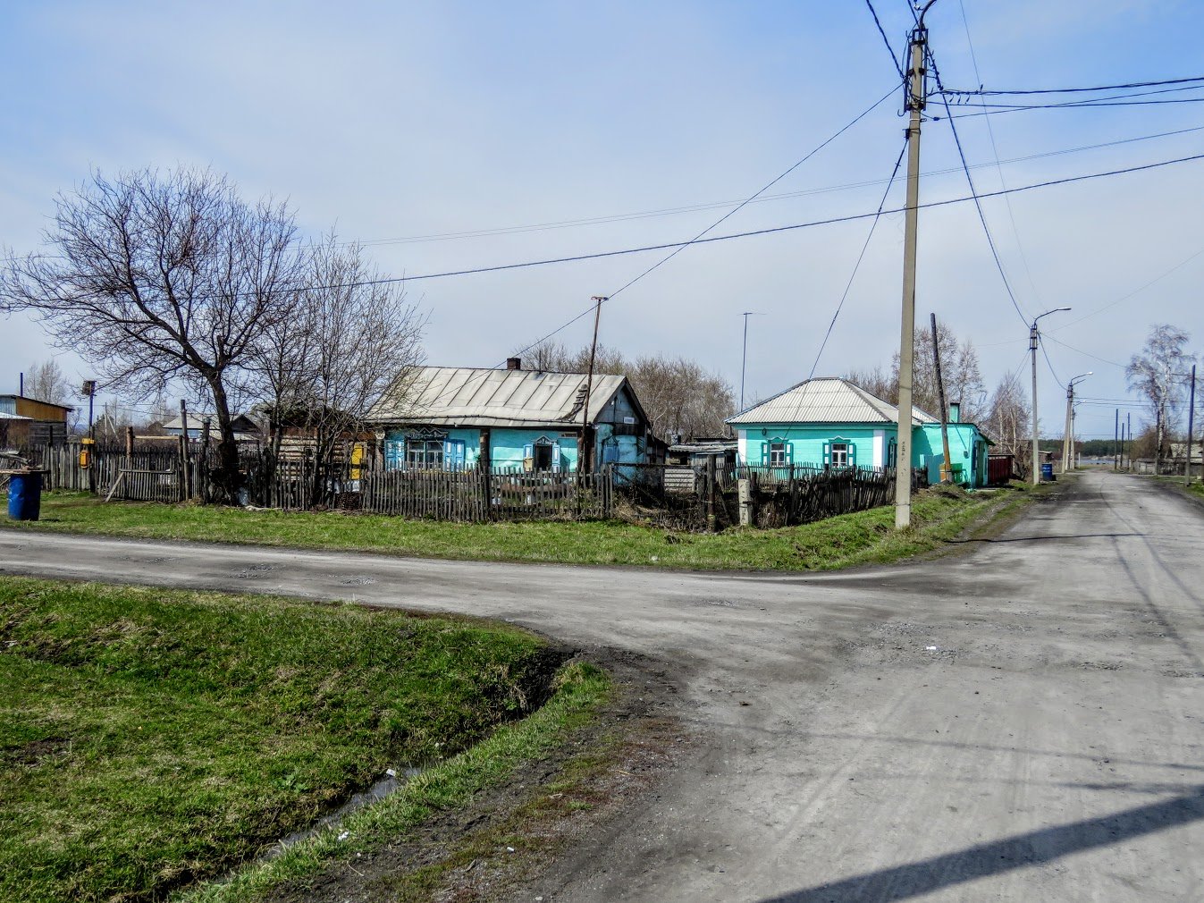 Поселок центральный кемеровская область