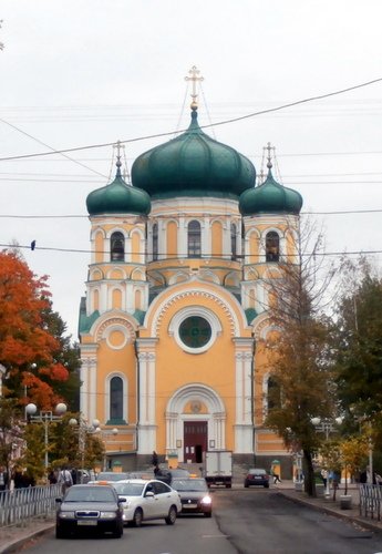 Павловский Кафедральный Собор