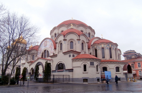 Казанская церковь 1910 г.