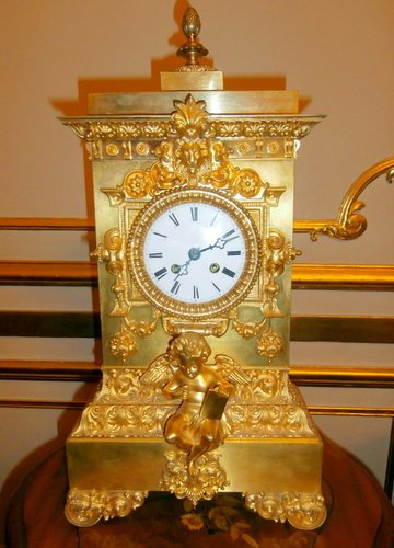 Часы в Кочубеевском дворце