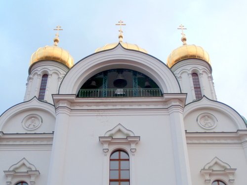 Колокола Екатерининского собора