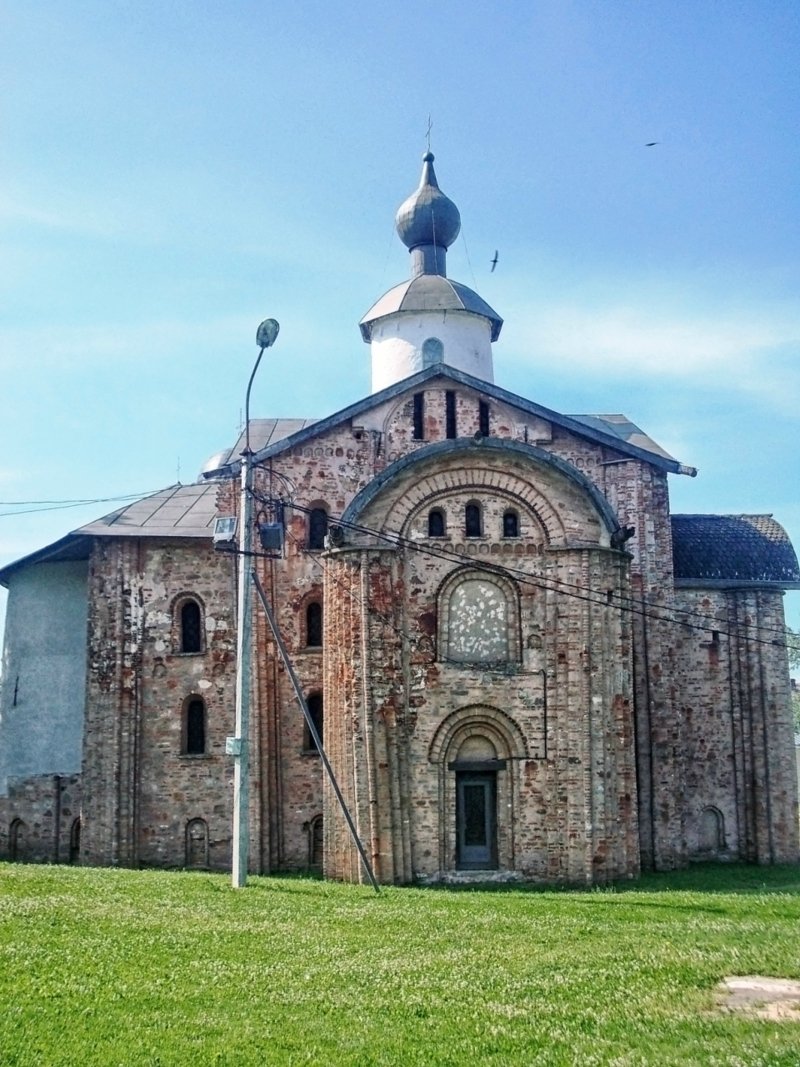 Церковь Параскевы пятницы 1896