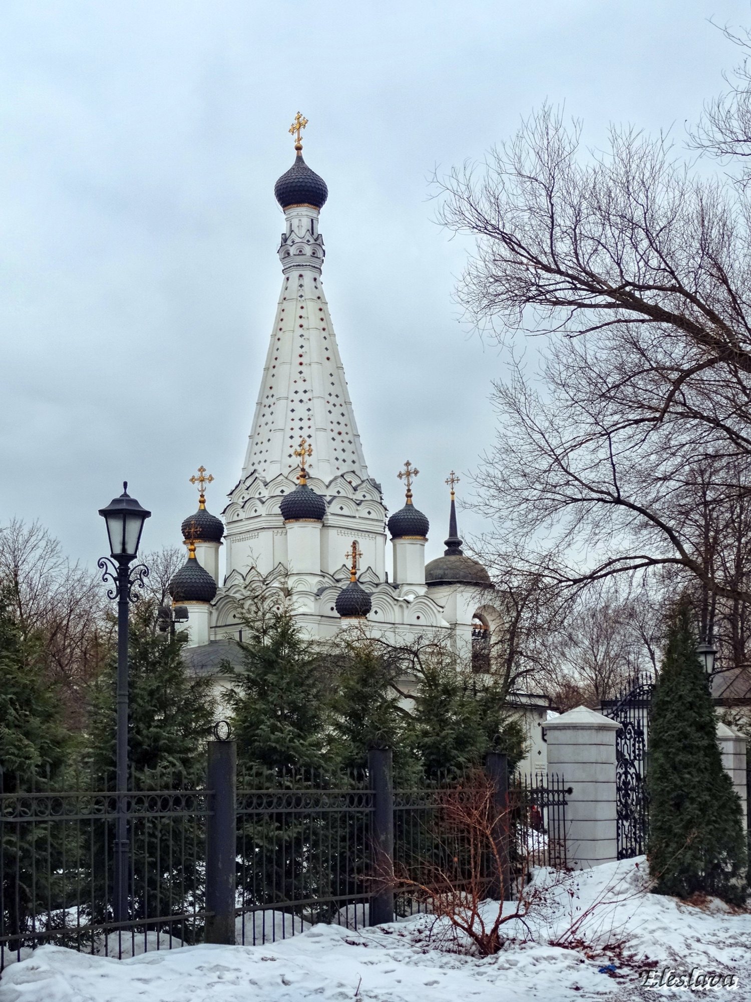 храм в медведково покрова богородицы