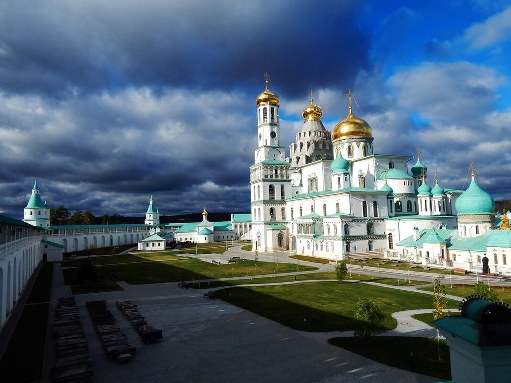 Воскресенский Новоиерусалимский монастырь