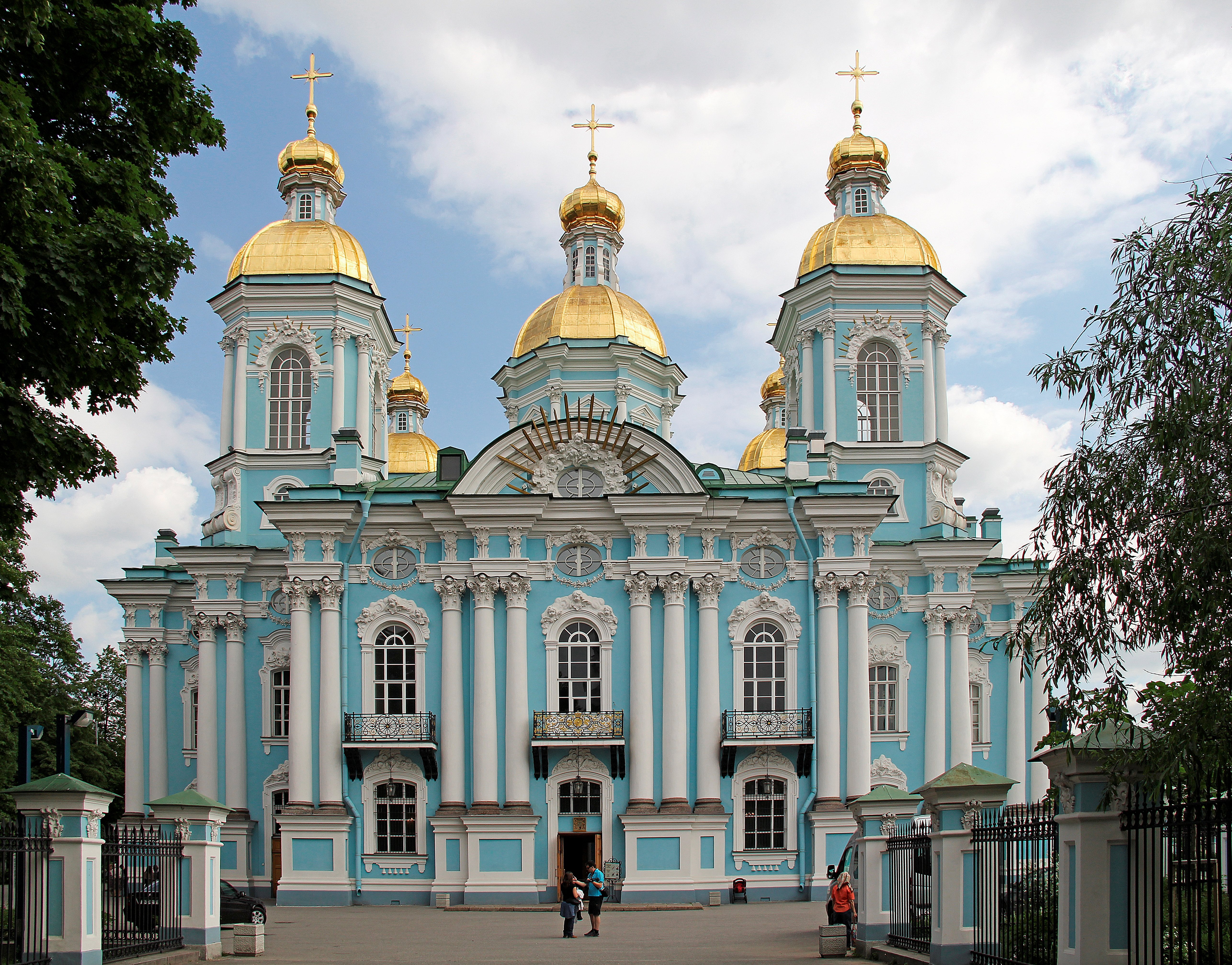 Фото Храмов Петербурга