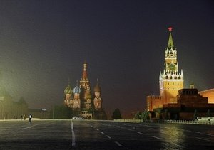 Красная площадь