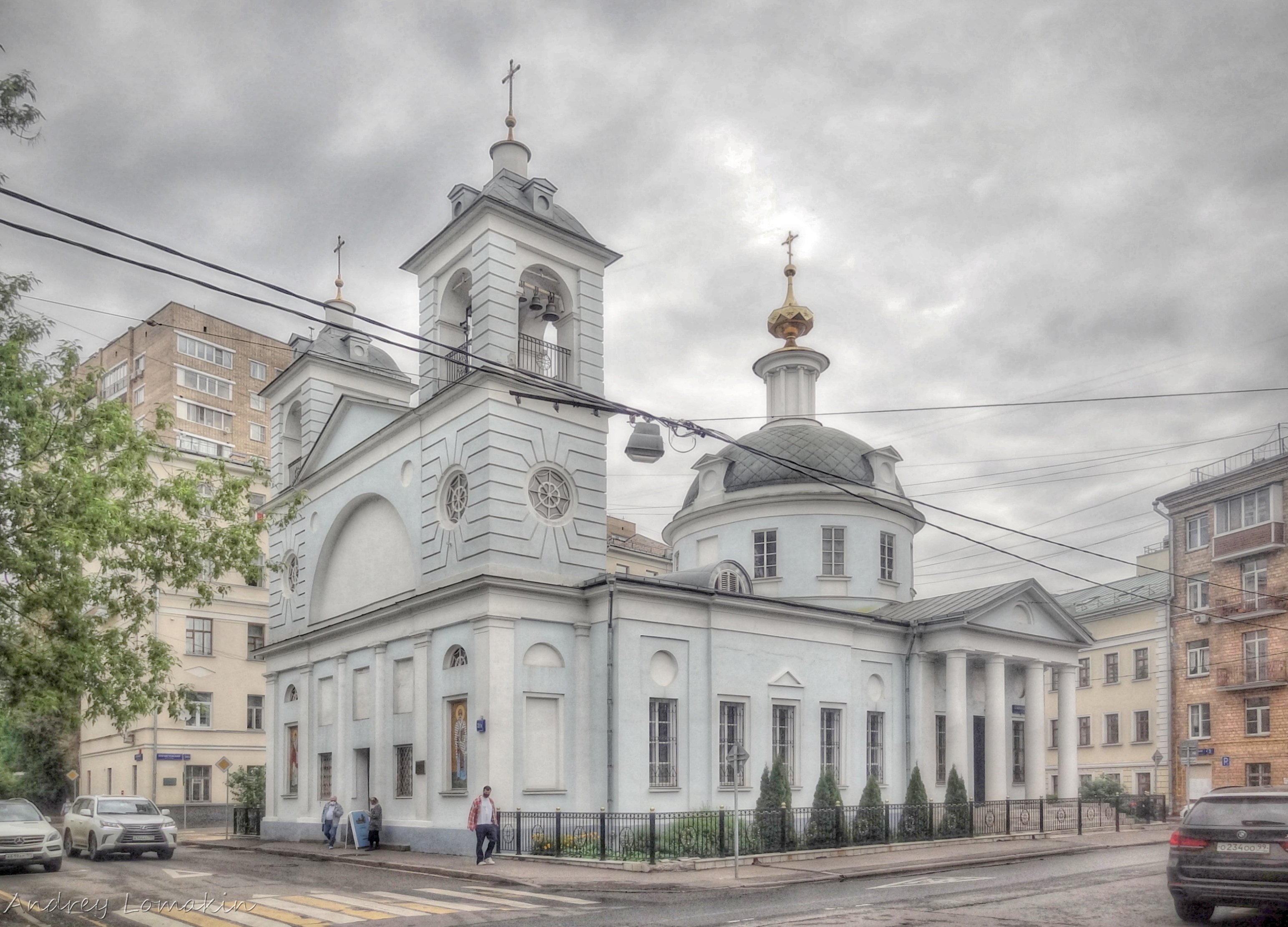 Храм Успения Пресвятой Богородицы Касимов