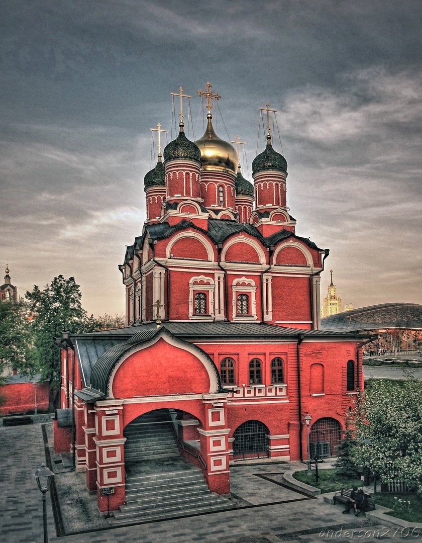 Красная Церковь
